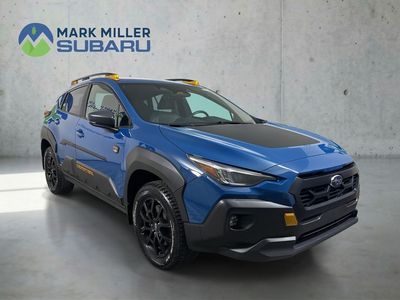 2024 Subaru Crosstrek Wilderness