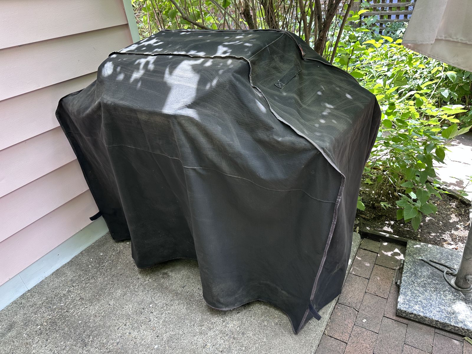 Grill cover, 55"