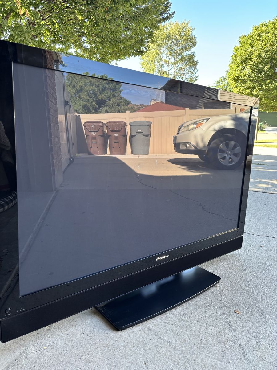 Pioneer PDP-5070PU 50-inch Plasma TV Display