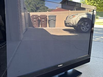Pioneer PDP-5070PU 50-inch Plasma TV Display