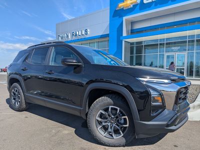 2027 Chevrolet Equinox ACTIV
