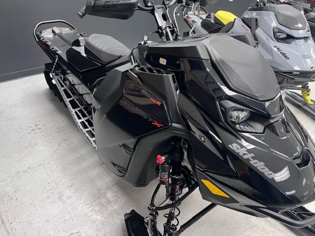 2026 Ski-Doo SM SUM EXP 8TR S BK HAC 165 3P 26 850 E-TEC Turbo R 165 3.0