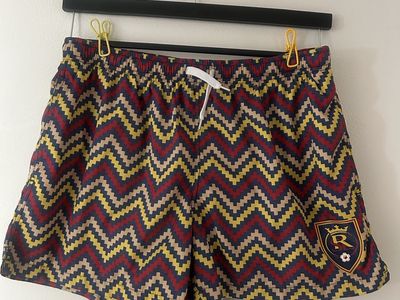 Men's swim trunks