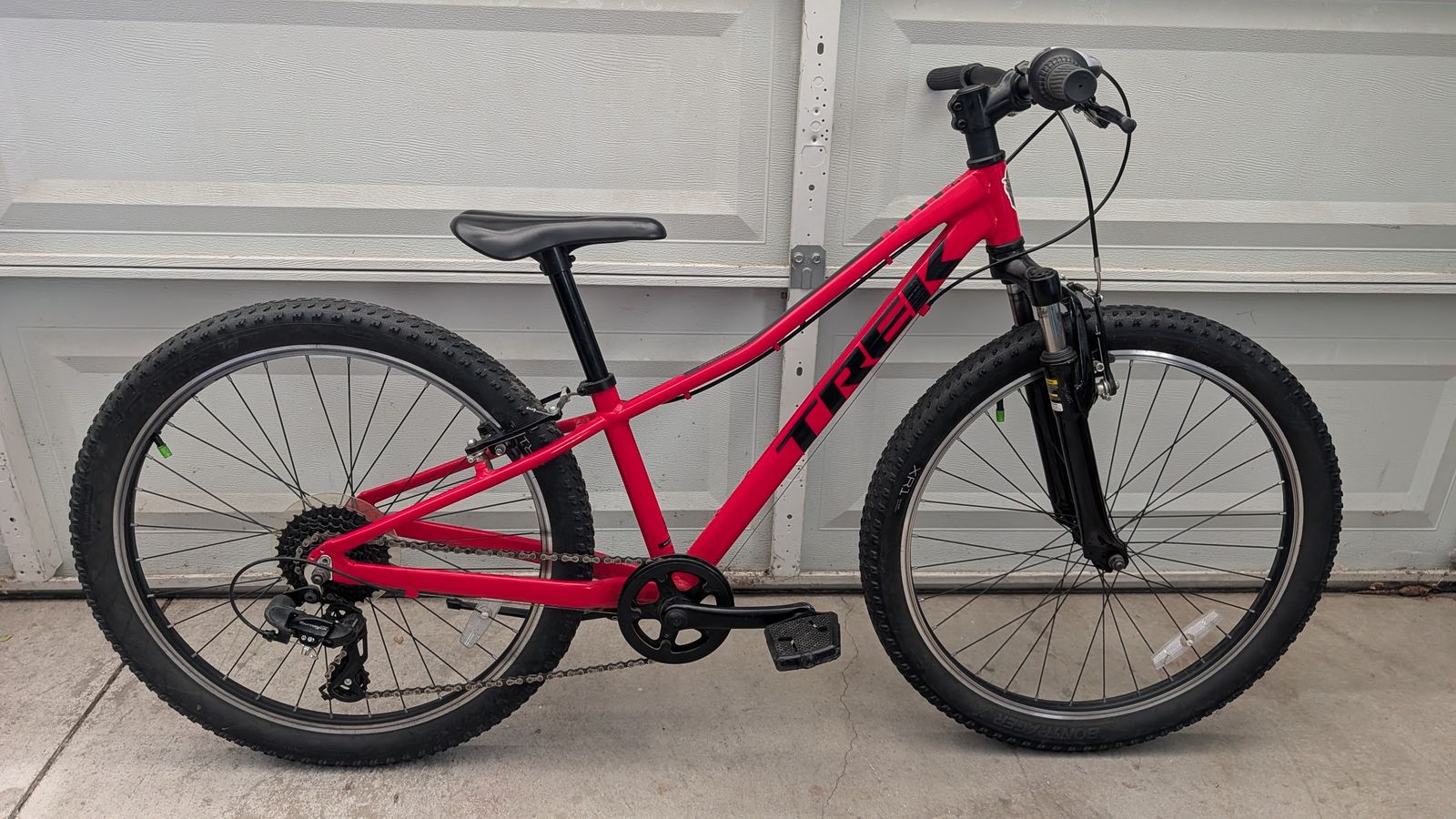 Trek Precaliber 24"