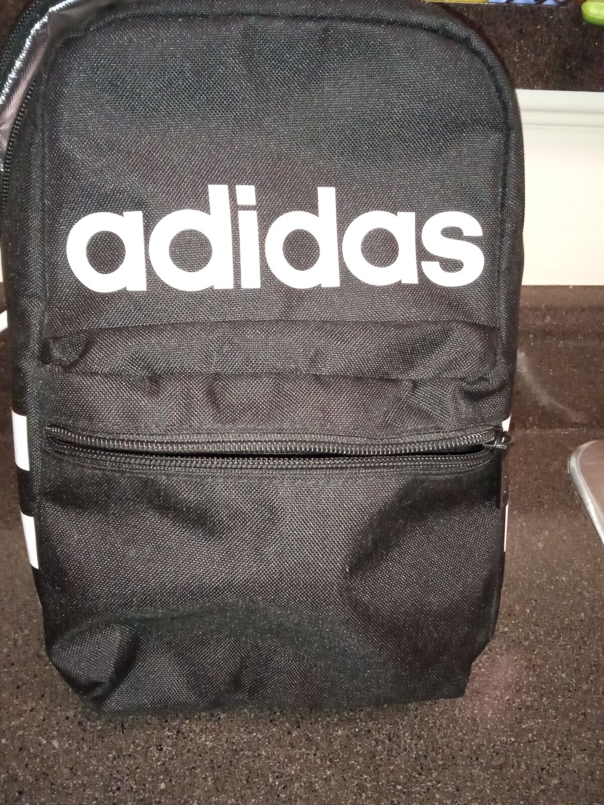 Adidas insulated lunch box bag
