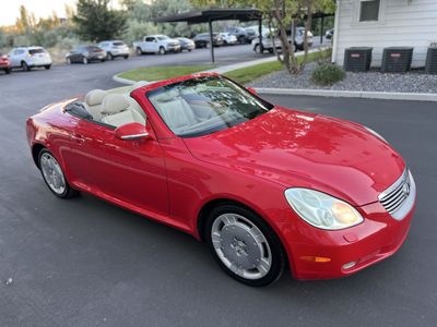 2005 Lexus SC Base