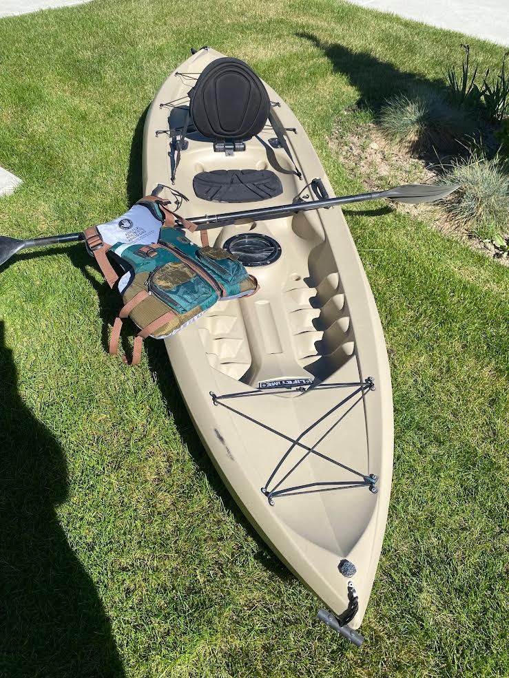 Lifetime Tamarack Angler