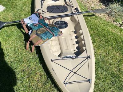 Lifetime Tamarack Angler