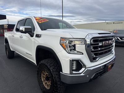 2019 GMC 1500 SLT
