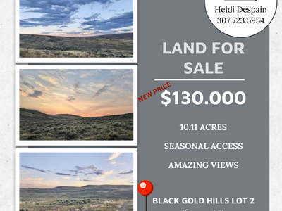 Black Gold Hills Lot 2
