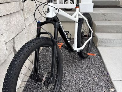 Salsa Mukluk Trail / Fat Bike