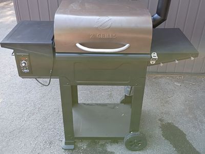 Unused Z Grill 6002B2