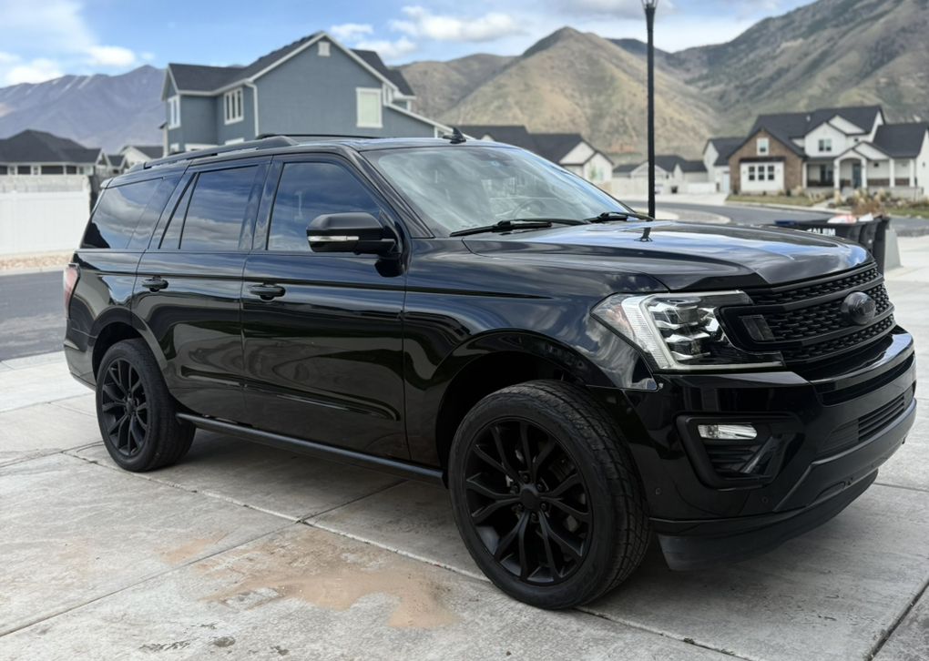 2018 Ford Expedition Platinum