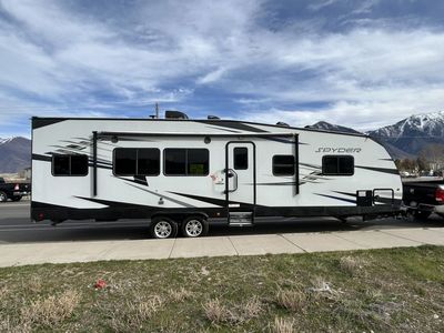 2021 Winnebago Spyder 29STT Toyhauler