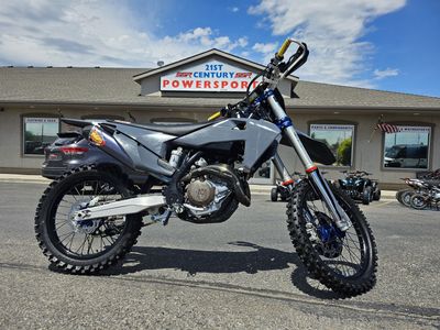 2019 Husqvarna FC 450 Rockstar Edition