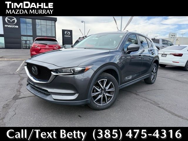 2018 Mazda CX-5 Touring