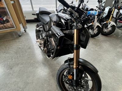 2026 Honda® CB650R E-Clutch