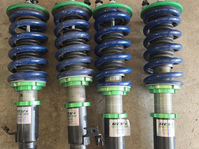 Rev9 coilovers