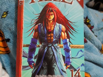 King Hell Vol 14 Manhwa