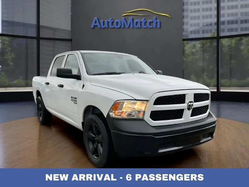 2023 Ram 1500 Classic Tradesman