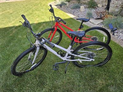2 kids specialized bikes $275 ea