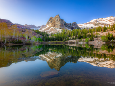 Lake Blanche (local Utah art/photography)