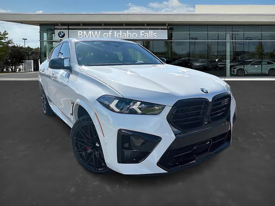 2026 BMW X6 Competition