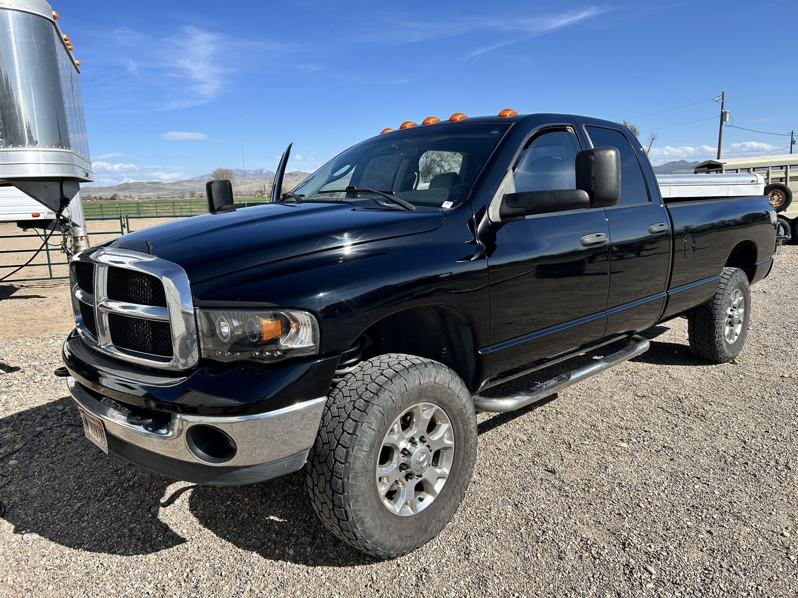 2005 Dodge Ram 3500 SLT