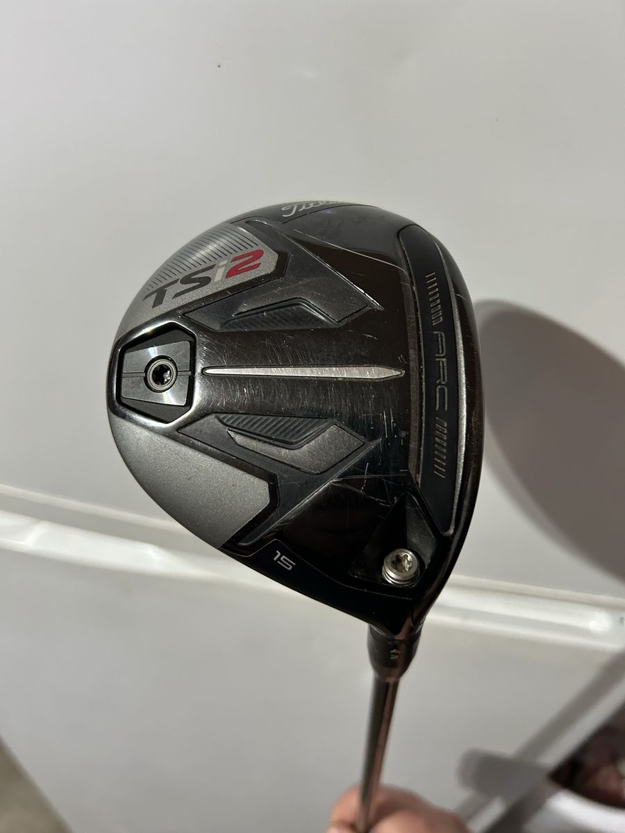 Titleist TSi2 3 Wood