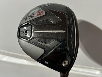 Titleist TSi2 3 Wood