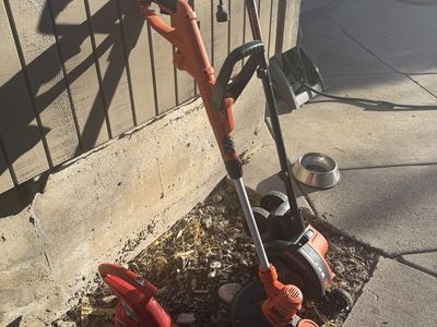 Trimmer, Edger, Blower
