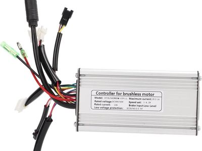 Motor Controller 36/48V 25A 500W-750W Electric