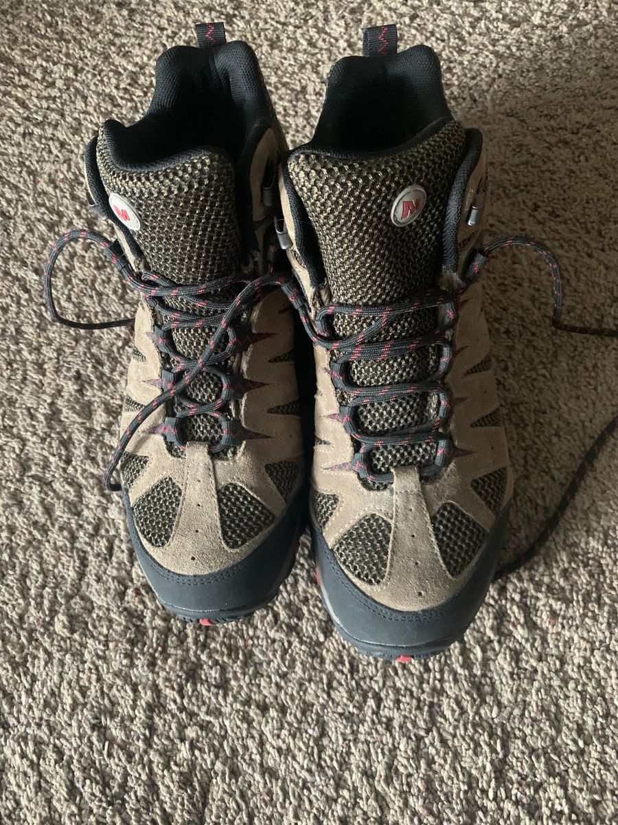Hiking Boots