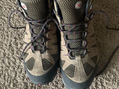 Hiking Boots