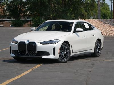 2023 BMW i4 eDrive40 Gran Coupe