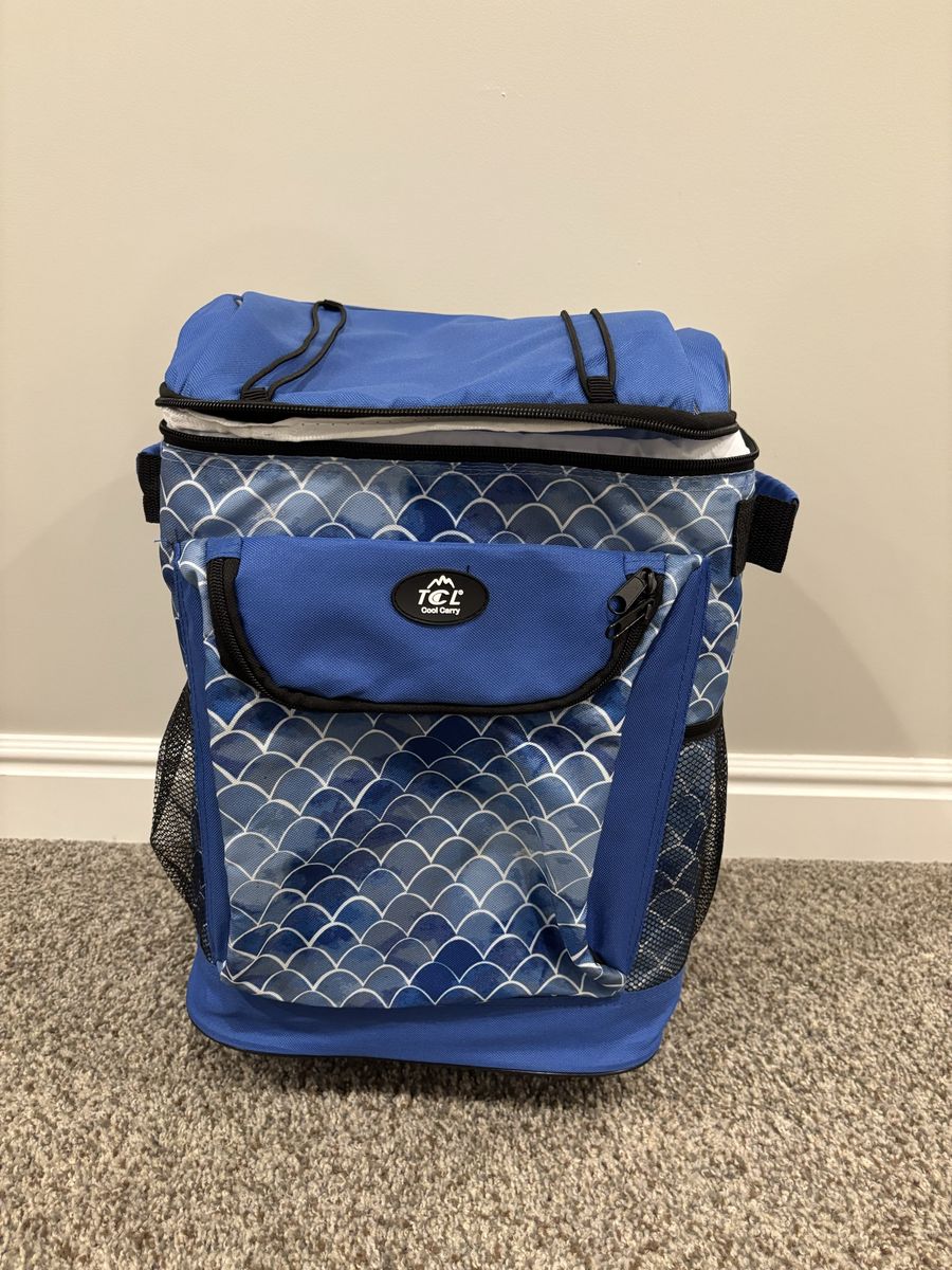 Rolling Cooler