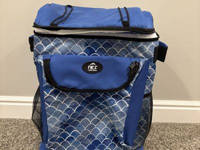 Rolling Cooler