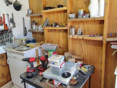 SEVERAL TOOLS ALL TOGETHER