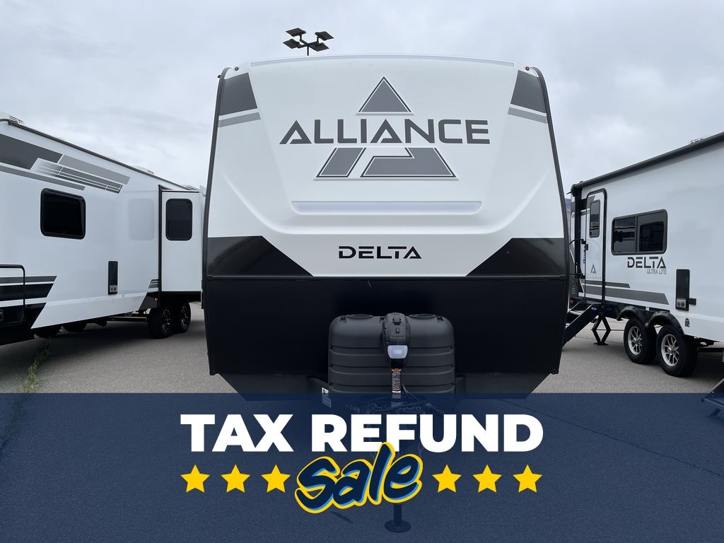 New 2026 Alliance RV Delta 292RL