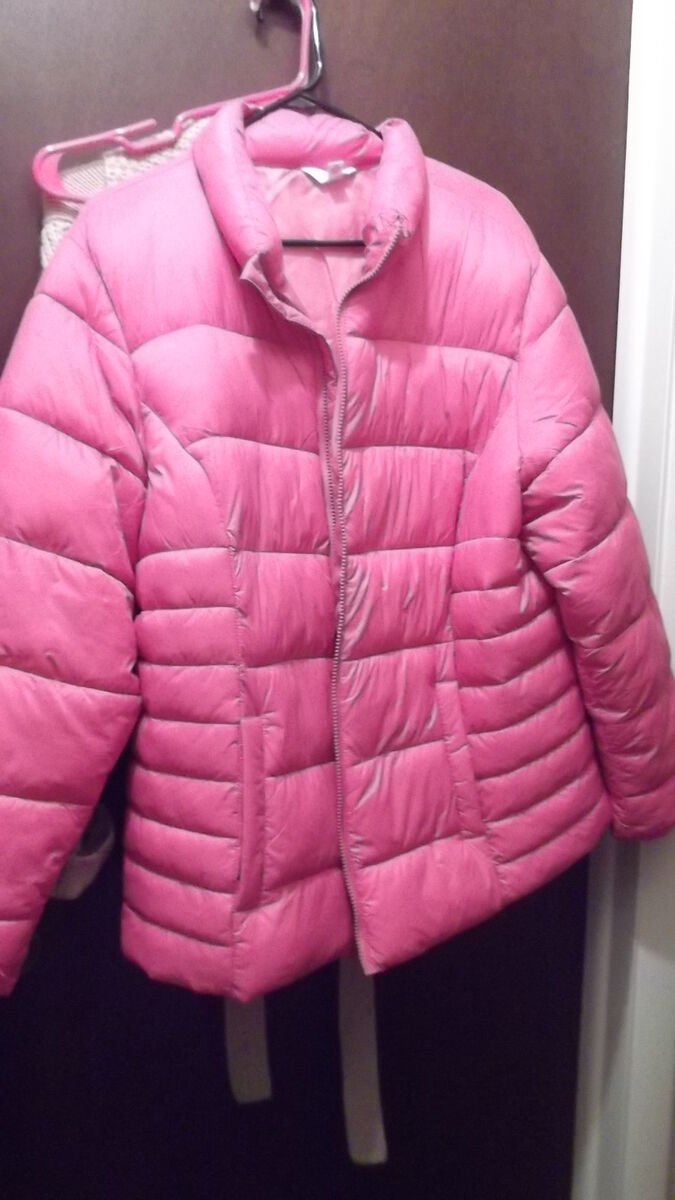 Ladies Winter Coat