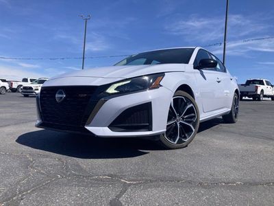 2024 Nissan Altima 2.5 SR