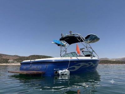 2004 Centurion Avalanche C4 (Surf Ready) 430 Hours