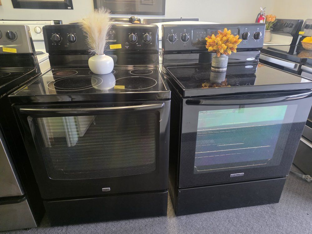 electric stoves