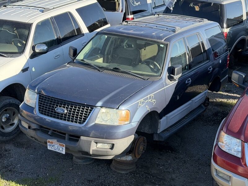 2004 Ford Expedition Parts