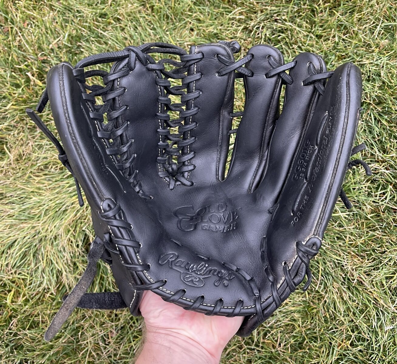 Rawlings Gold Glove 12.75 in. Baseball/Softball Glove