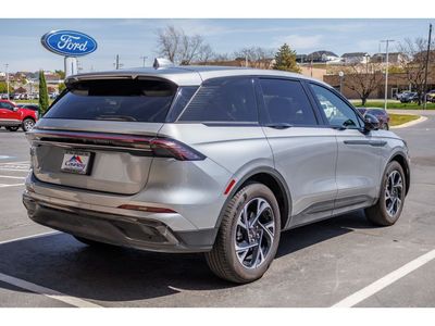 2025 Lincoln Nautilus Premiere