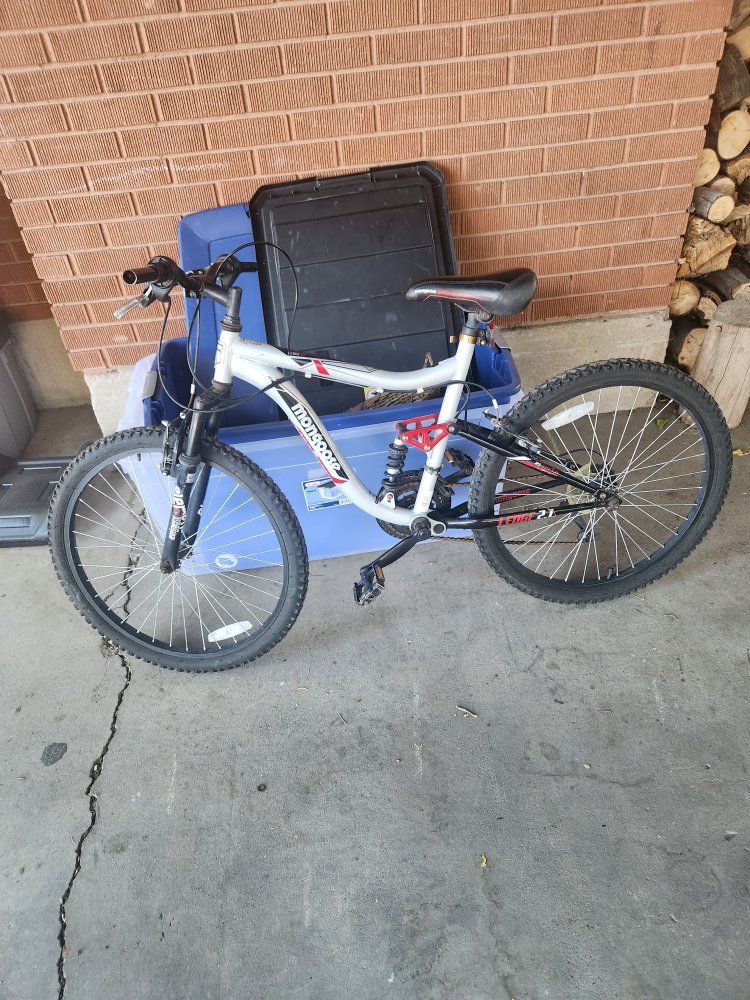 mongoose bike