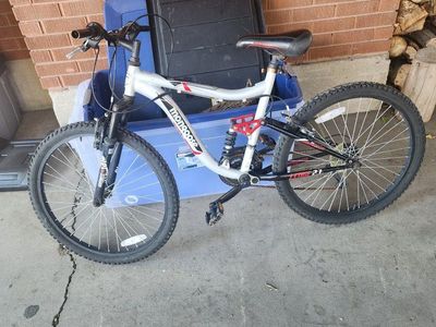 mongoose bike