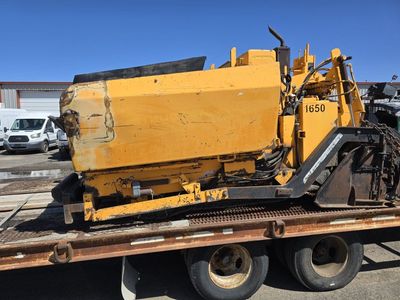 2002 Leeboy L8500T 15' Paver