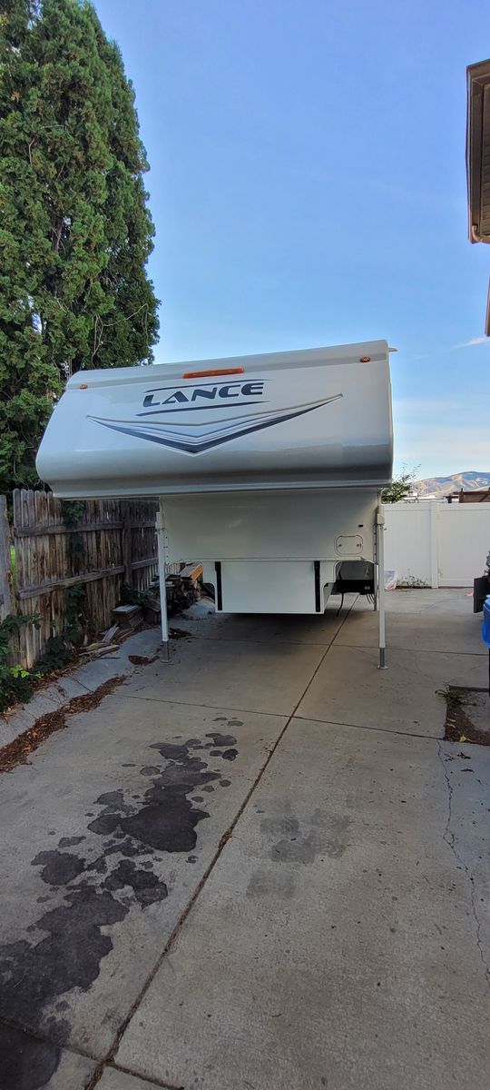 2024 Lance 960 Truck Camper